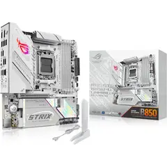 ASUS - Motherboard ROG Strix B850G WiFi AMD AM5 mATX DDR5