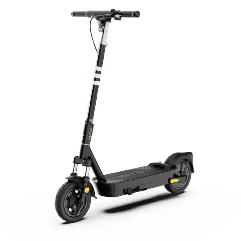 Scooter eléctrico ES40 Neon Ultra Negro