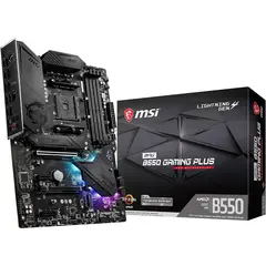 MADRE - Placa MSI MPG B550 Gaming Plus V1 AMD Ryzen DDR4