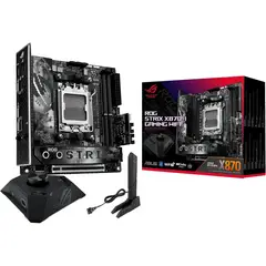 MADRE - Placa ASUS ROG STRIX X870I GAMING WIFI AM5 Mini ITX DDR5