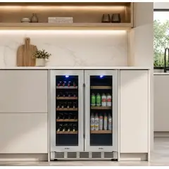 FDV - Cava de Vinos 20 Botellas + 50 Latas Dual Elite
