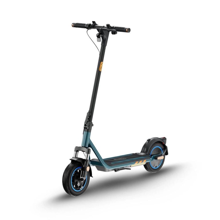 Scooter eléctrico ES53 Zippy Ultra Verde