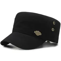 KAST PE - Gorra Carbonera Ember Regulable - Negro