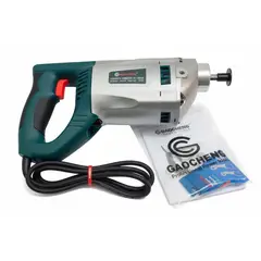 GENERICO - VIBRADORA DE CONCRETO PORTATIL GAOCHENG 2200 W