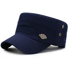 KAST PE - Gorra Carbonera Ember Regulable - Azul Marino