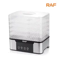 RAFF - Máquina Deshidratadora RAF R6801 5 Bandejas 350W