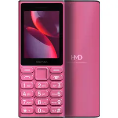 Nokia - Celular 105 4G Dual SIM Rosa