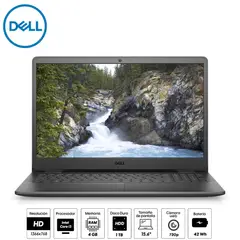 Dell - LAPTOP INSPIRON 15 3501 15.6" HD, INTEL CORE I3-1115G4 4.1GHZ, RAM 4GB,1TB HDD, FREEDOS.