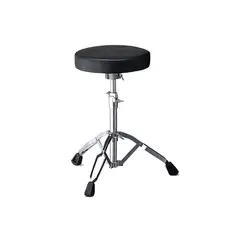 PEARL - Asiento de Batería Acolchado con Patas Reforzadas D-790