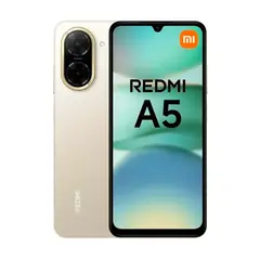 REDMI - A5 - 64GB 3RAM DORADO ARENA REGISTRADO