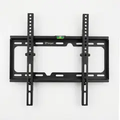 GENERICO - Soporte Para TV De Pared Fijo 24 A 60 - Negro