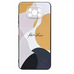 GENERICO - Case Protector para XIAOMI POCO X3/ X3 PRO CON DISEÑO