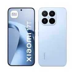 XIAOMI - 17T 5g 512GB 12RAM REGISTRADO