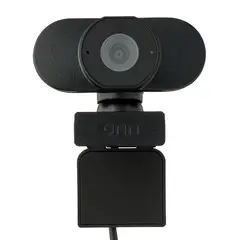ONN - Webcam 1440P Autofocus Micrafono USB 85a FOV