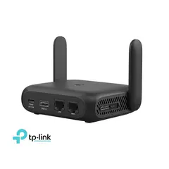 TP LINK - Router Tp-Link TL-WR1512X WiFi 6 Doble banda AX1500 portátil