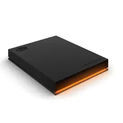 SEAGATE - Disco Duro Externo FireCuda 1TB USB 3.2 RGB Gaming