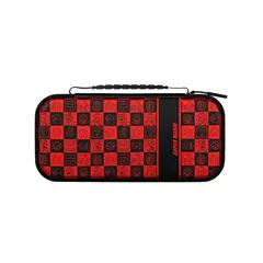 PDP - Estuche Travel Case Plus Glow Super Mario para Switch