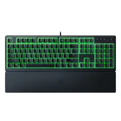 RAZER - Teclado Gamer Ornata V3 X Full Size Membrana RGB USB