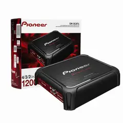PIONNER - Amplificador Pioneer 4 Canales Clase FD 1200W