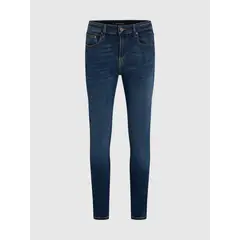 KARL LAGERFELD - JEAN DARK BLUE SKINNY JEANS