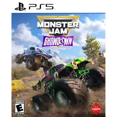 MONSTER JAM - Juego Showdown para PS5 Plaion