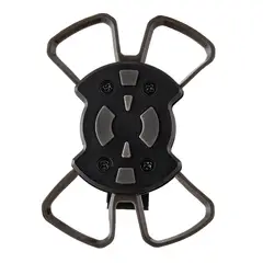 STRETCH - Soporte Celular Bicicleta Concord Universal Negro