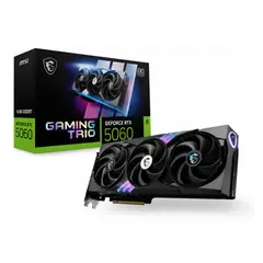 Msi - Tarjeta Gráfica Nvidia Geforce Rtx 5060 - Potencia - Shadow 2X Oc