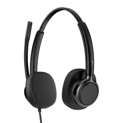 POLY - Headset Mission 425 Wired Stereo