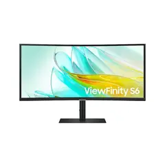 SAMSUNG - Monitor Ls34C650Ualxza 34" Resolución Ultrawide