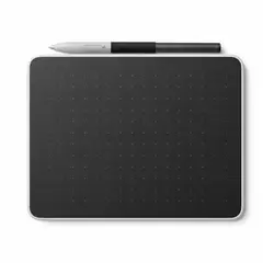 Wacom - Tableta Gráfica One Small 6.2 X 3.9 Pulgadas Con Pantalla Full Hd