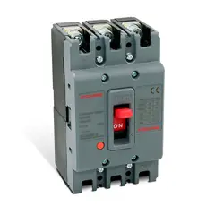 STECK - Interruptor Caja Moldeada Fijo SDJS32 3 polos 32A