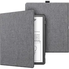 FINTIE - Funda Slimshell Kindle Scribe 10.2 20242022 Porta Lapiz