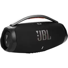 JBL - Parlante Boombox 3 Bluetooth Negro IP67 24h Bateraa