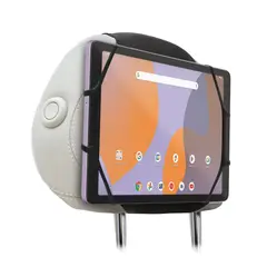 ONN - Soporte Tablet Auto 713 Pulgadas Negro Universal