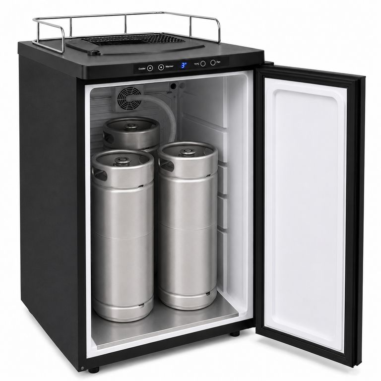 Kegerator Series X.1 - Equipo Base para Dispensación de Bebidas