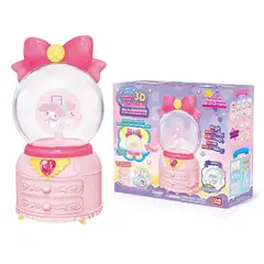 SANRIO - MÁQUINA PARA HACER STICKERS 3D HELLO KITTY