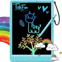 GENERICO - Tablet de Escritura LCD TekFun 10 pulgadas Dibujo para Niaaos