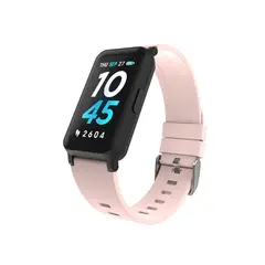 DECOAMERICA - Smartwatch iTech Active 3 pantalla 1.28 touch 128MB blush