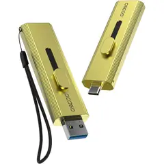 GENERICO - Disco Externo SSD OSCOO T10 1TB USB 3.2 Gen 2 1100MBs
