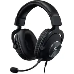 LOGITECH G - Audafonos Gamer Pro X Blue Voice 7.1 USB