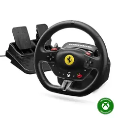 THRUSTMASTER - Volante T98 con Pedales para Xbox Series