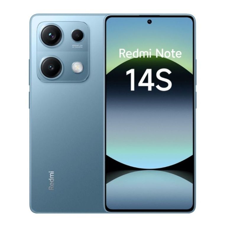 Celular Redmi Note 14S 8+256GB 2502FRA65G