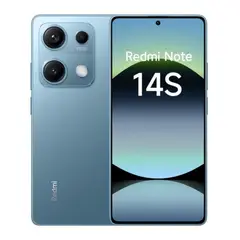XIAOMI - Celular Redmi Note 14S 8+256GB 2502FRA65G