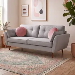 AMBIHOME - Sofá triple Zion de Ambienta Home