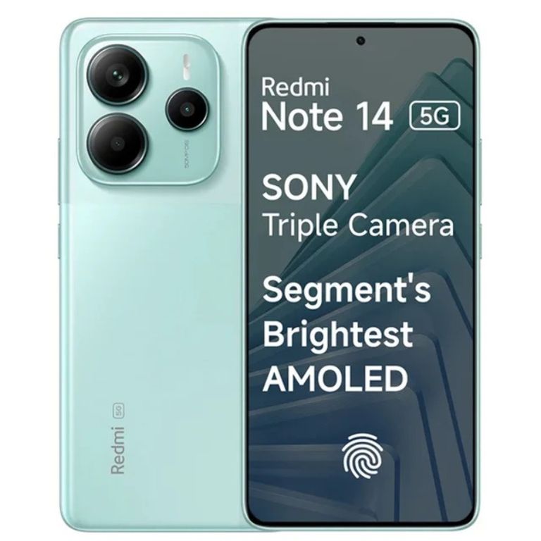 Xiaomi Redmi Note 14