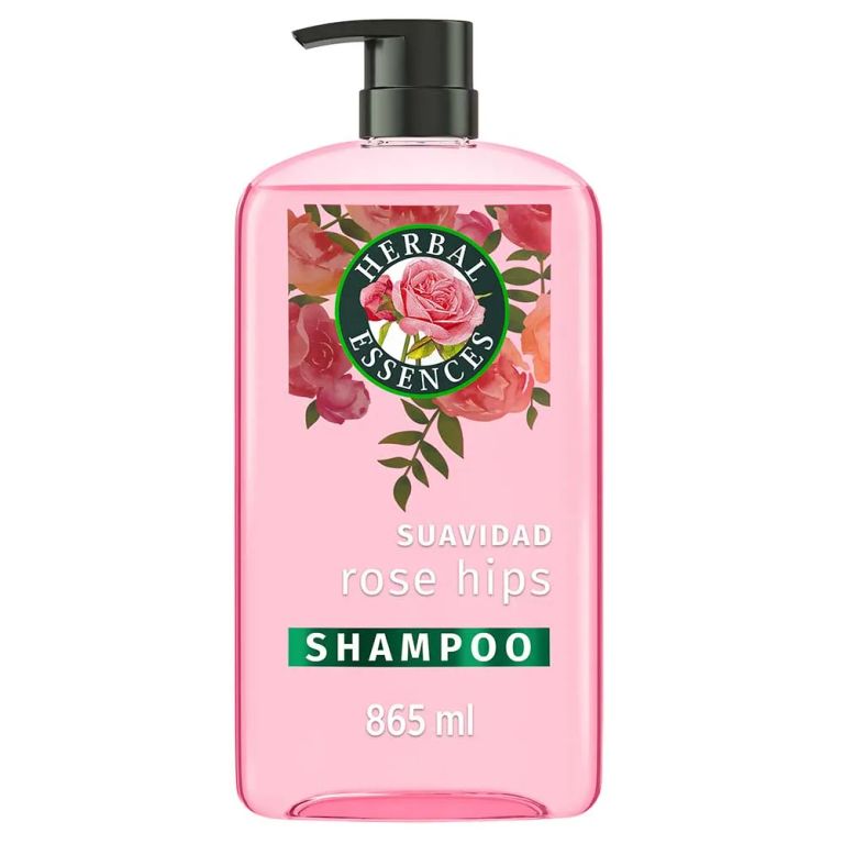Herbal Shampoo Rosa Mosqueta 865ml