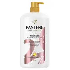 PANTENE - Shampoo Colágeno 1L