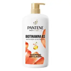 PANTENE - Shampoo Anticaida 1L