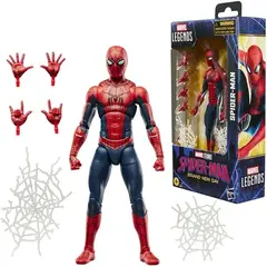 Hasbro - Spiderman Brand New Day Marvel Legends Spider Man