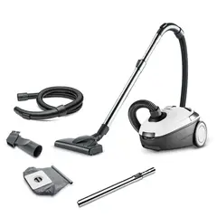 Karcher - Aspiradora de polvo VCC1 Control 800W